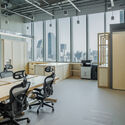 Genesis Headquarters Office / COM - Interior Photography, Chair